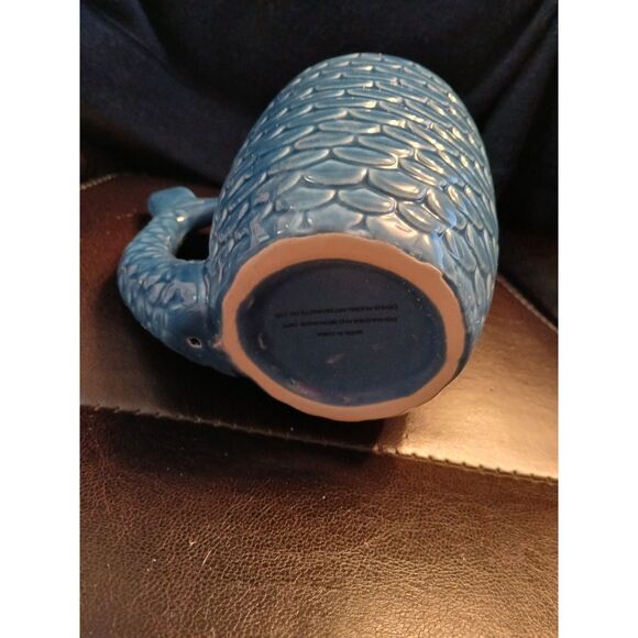 Blue Mermaid Tail Mug Cup - Picture 6 of 6